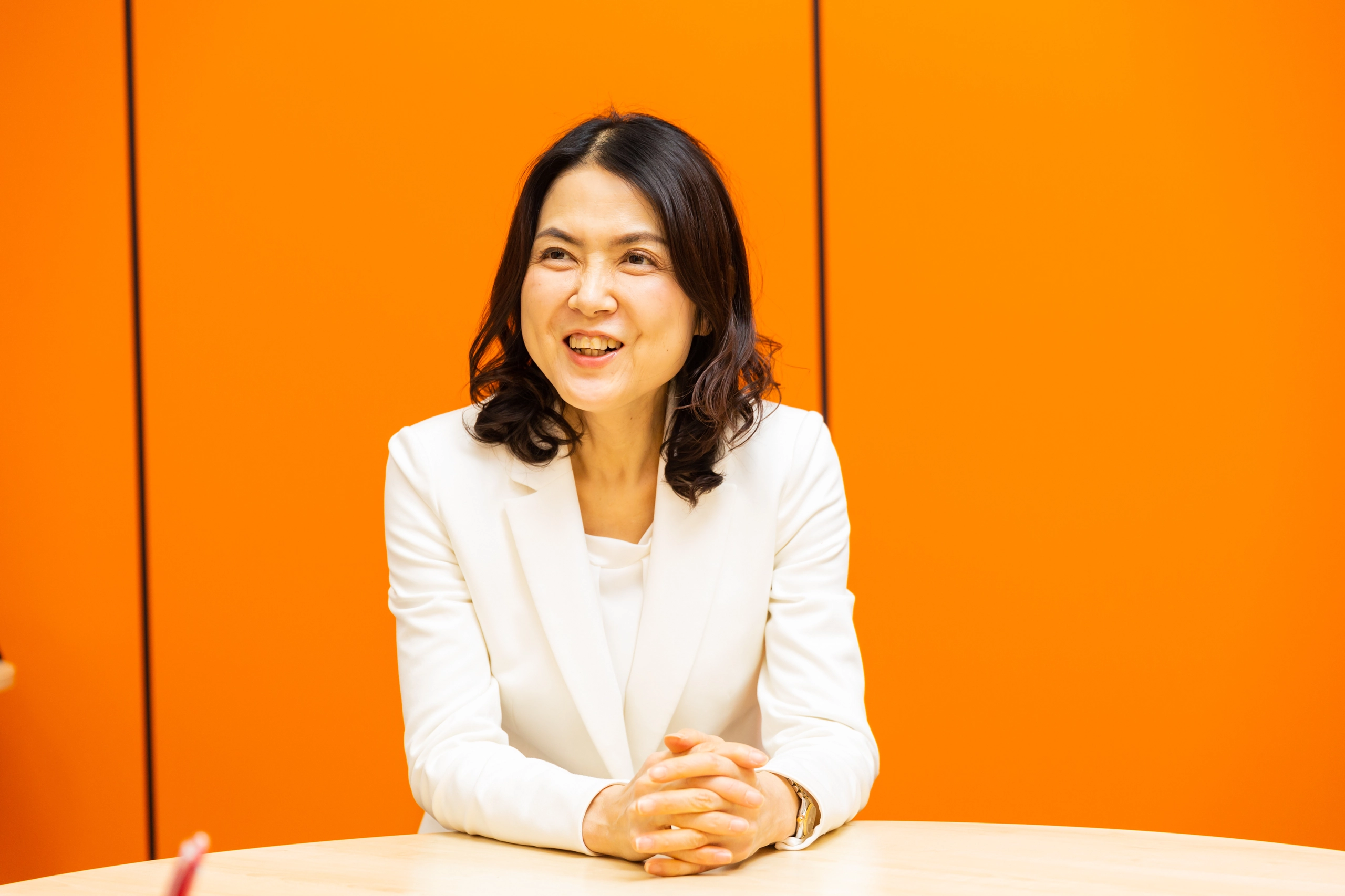 代表取締役